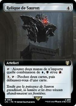 Relique de Sauron