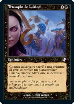 Triomphe de Liliana