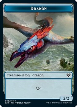 Drakôn | Insecte