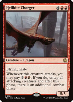 Hellkite Charger