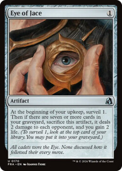 Eye of Jace