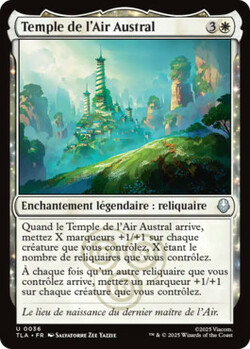 Temple de l'Air Austral