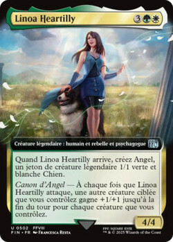 Linoa Heartilly