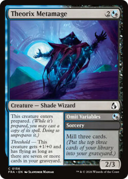 Theorix Metamage