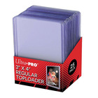 Ultra-Pro Regular Toploader 3 x 4 - 25 pack