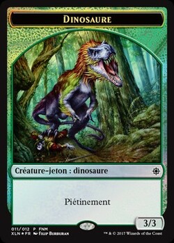 Dinosaure | Trésor