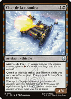 Char de la toundra