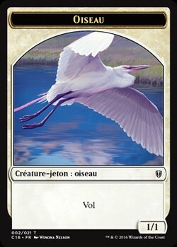 Oiseau | Saprobionte