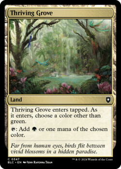 Thriving Grove