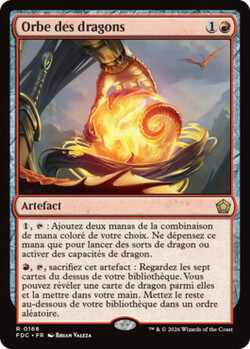 Orbe des dragons