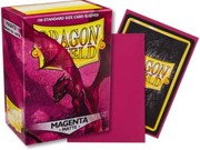 Dragon Shield -  Matte Magenta 100