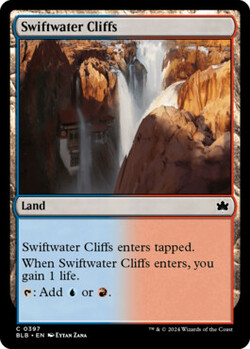 Swiftwater Cliffs