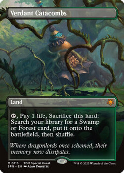 Verdant Catacombs