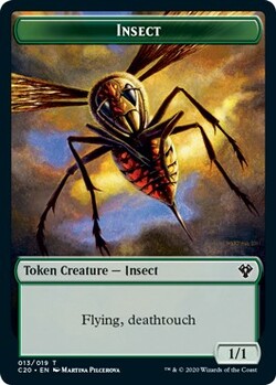 Insect | Spirit
