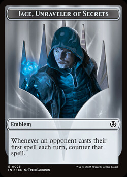 Emblem : Jace