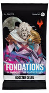 Booster de jeu Fondations en Français