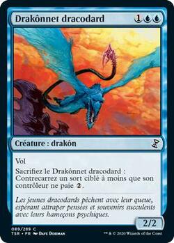 Drakônnet dracodard