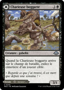 Charieuse boggarte