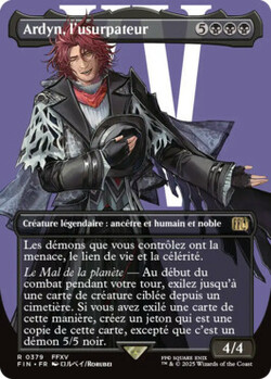 Ardyn, l'usurpateur