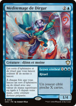 Méditemage de Dirgur