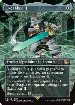 Excalibur II