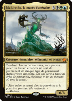 Muldrotha, la marée funéraire