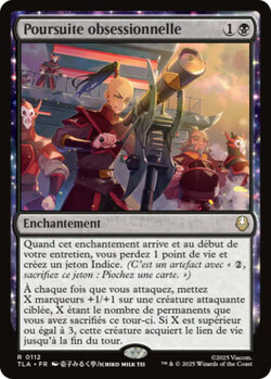 Poursuite obsessionnelle