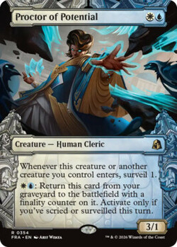 Proctor of Potential