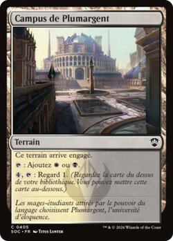 Campus de Plumargent