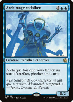 Archimage vedalken
