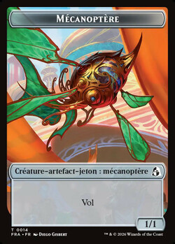 Mécanoptère