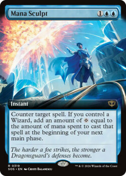 Mana Sculpt
