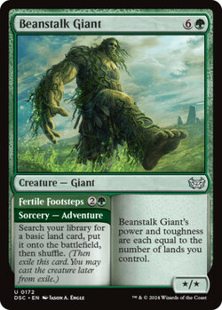 Beanstalk Giant