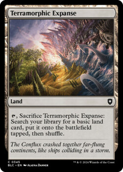 Terramorphic Expanse