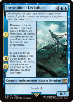 Invocation : Léviathan