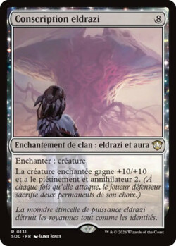 Conscription eldrazi