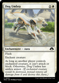 Dog Umbra