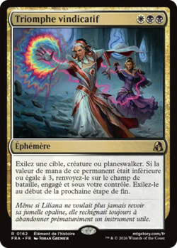 Triomphe vindicatif