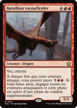 Batailleur escouflenfer