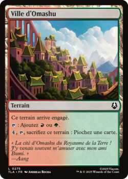 Ville d'Omashu