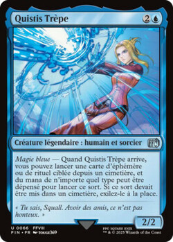 Quistis Trèpe