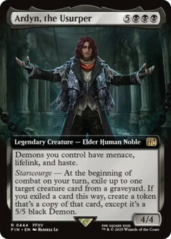 Ardyn, the Usurper