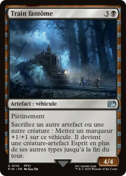 Train fantôme