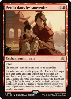 Perdu dans les souvenirs