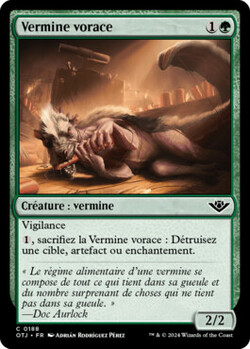 Vermine vorace