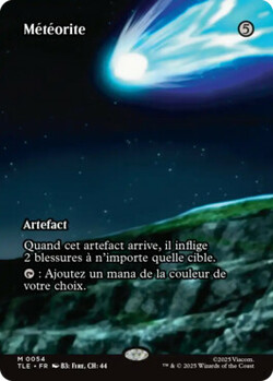 Météorite