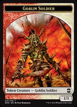 Goblin Soldier