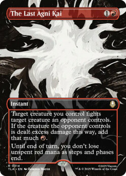 The Last Agni Kai