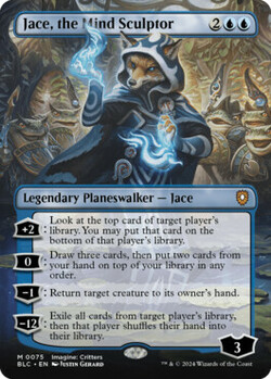 Jace, the Mind Sculptor