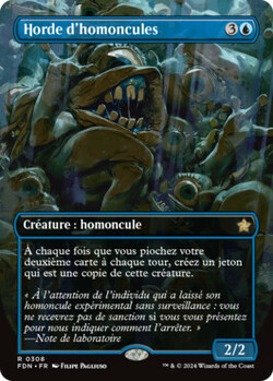 Horde d'homoncules